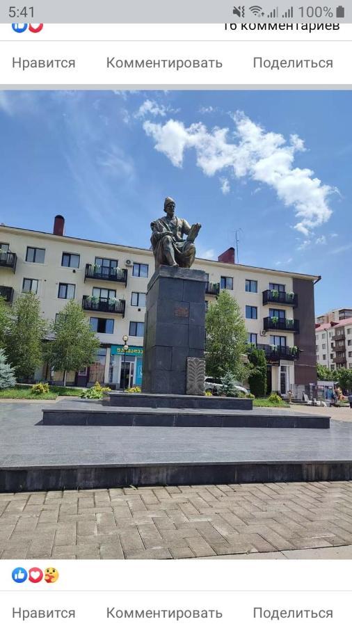 Сергей Сергеевич Ахалцихе Экстерьер фото