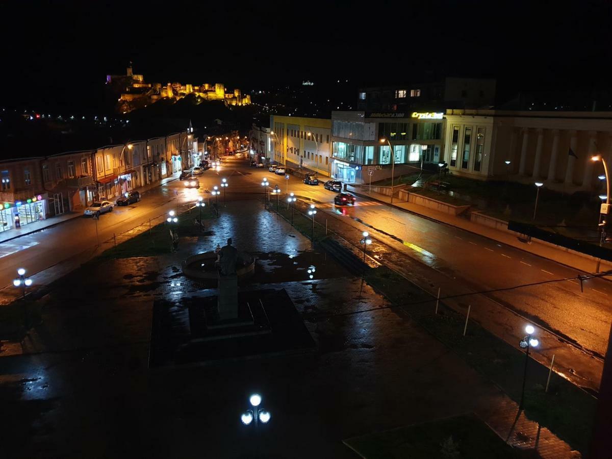 Сергей Сергеевич Ахалцихе Экстерьер фото